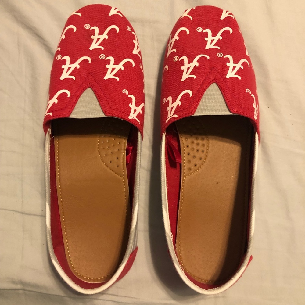 Alabama casual slip on